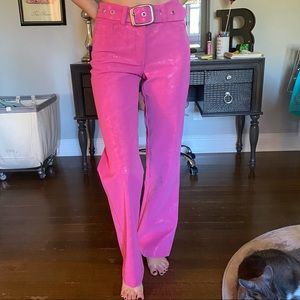 I.AM.GIA PINK NATALI PANTS